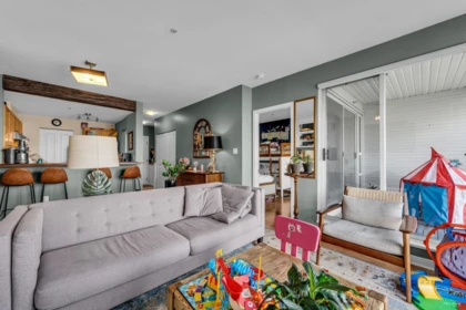 Pantry Photo of 208 2020 E Kent Avenue South, Vancouver, BC