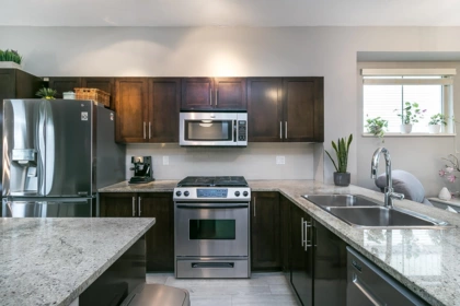 Kitchen Photo of 10 20326 68 Avenue, Langley, BC