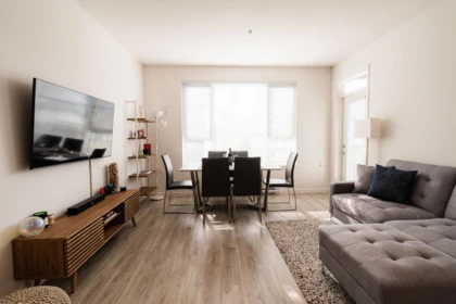 Breakfast Nook Photo of 302 621 Regan Avenue, Coquitlam, BC