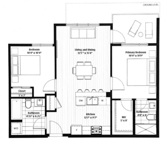 Garden / Landscaping Photo of 302 621 Regan Avenue, Coquitlam, BC