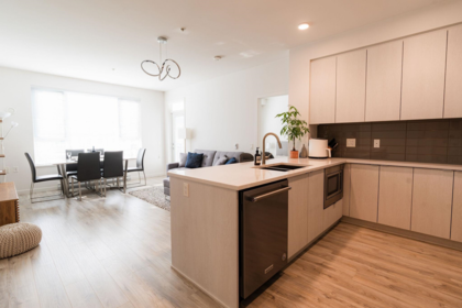 Pantry Photo of 302 621 Regan Avenue, Coquitlam, BC