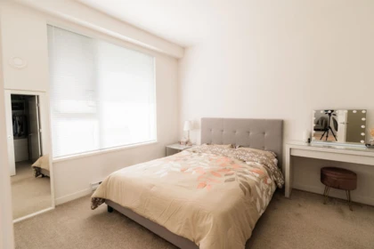 Primary Bedroom Photo of 302 621 Regan Avenue, Coquitlam, BC