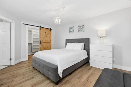 Bedroom 3 Photo of 302 874 W 6th Avenue, Vancouver, BC