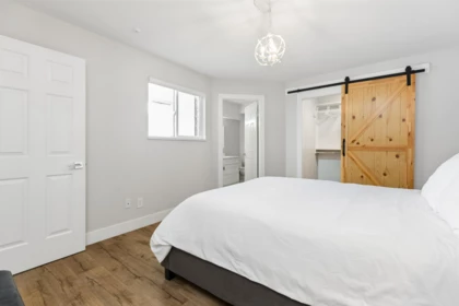 Bedroom 4 Photo of 302 874 W 6th Avenue, Vancouver, BC