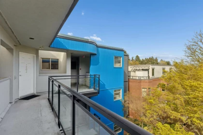 Staircase Photo of 302 874 W 6th Avenue, Vancouver, BC