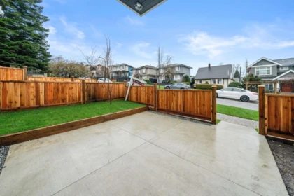 3 3581 Haida Drive, Vancouver, BC, Vancouver — Half Duplex for sale