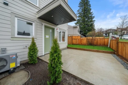 3 3581 Haida Drive, Vancouver, BC, Vancouver — Half Duplex for sale