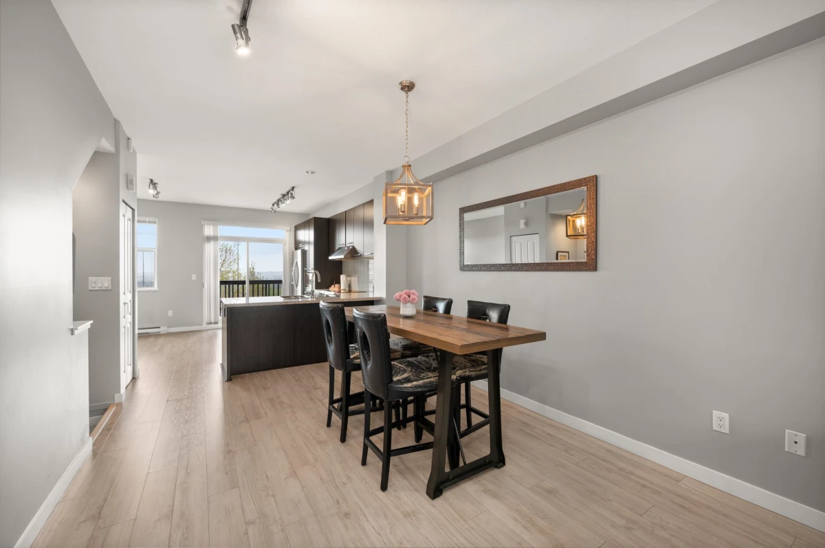 Dining Area Photo of 27 1338 Hames Crescent, Coquitlam, BC
