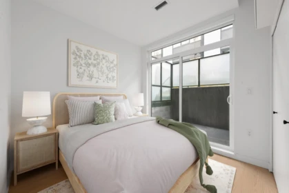 Guest Bathroom Photo of 122 650 E 2nd Street, North Vancouver, BC