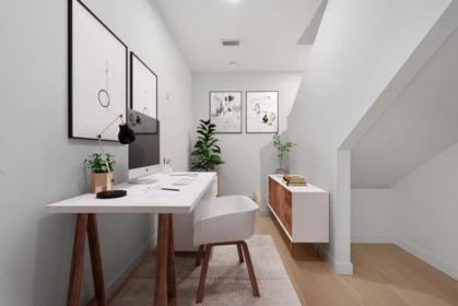 Mudroom Photo of 122 650 E 2nd Street, North Vancouver, BC
