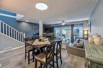 Primary Bedroom Photo of 4 46277 Cessna Drive, Chilliwack, BC