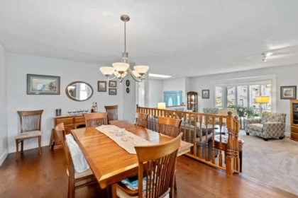 Breakfast Nook Photo of 22108 Kerry Crescent, Maple Ridge, BC