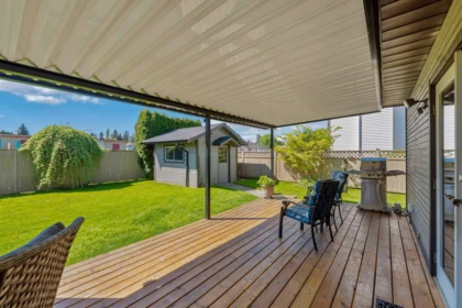 Outdoor Kitchen Photo of 22108 Kerry Crescent, Maple Ridge, BC