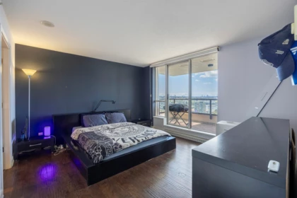 Bedroom 2 Photo of 2303 2088 Madison Avenue, Burnaby, BC