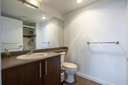 Guest Bathroom Photo of 2303 2088 Madison Avenue, Burnaby, BC