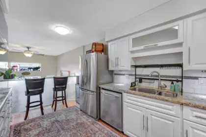 Pantry Photo of 37 22280 124 Avenue, Maple Ridge, BC