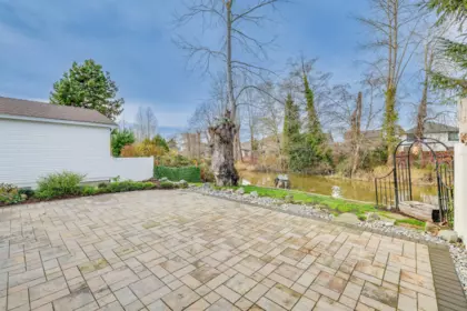 Laundry Room Photo of 5371 Regatta Way, Ladner, BC