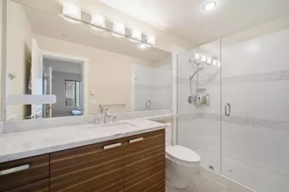 Entry Foyer Photo of 339 9388 Mckim Way, Richmond, BC