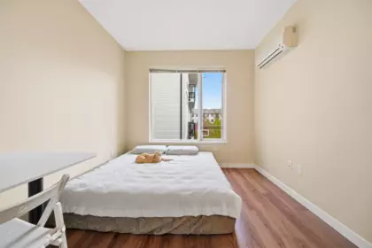 Laundry Room Photo of 339 9388 Mckim Way, Richmond, BC