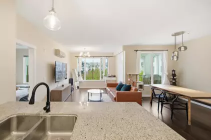 Loft / Bonus Room Photo of 339 9388 Mckim Way, Richmond, BC