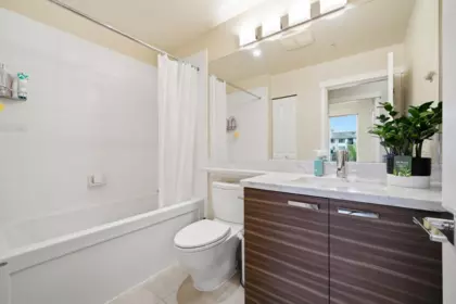 Primary Bedroom Photo of 339 9388 Mckim Way, Richmond, BC