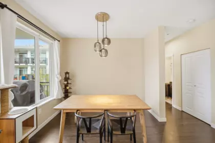 Staircase Photo of 339 9388 Mckim Way, Richmond, BC