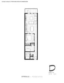 Office / Den Photo of 307 38013 Third Avenue, Squamish, BC