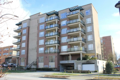 Aerial View of 521 14333 104th Avenue, Surrey, BC