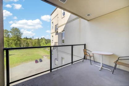 Outdoor Patio Photo of 521 14333 104th Avenue, Surrey, BC
