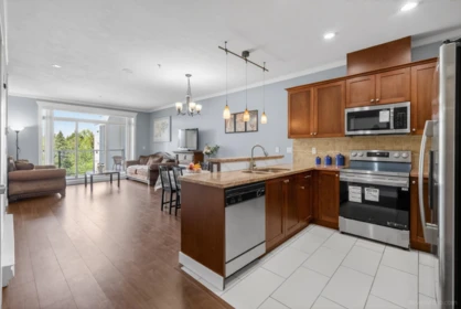 Primary Bedroom Photo of 521 14333 104th Avenue, Surrey, BC