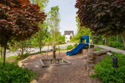 Backyard Photo of 27 6897 201 Street, Langley, BC