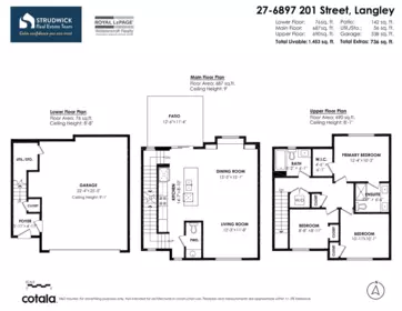 Garden / Landscaping Photo of 27 6897 201 Street, Langley, BC