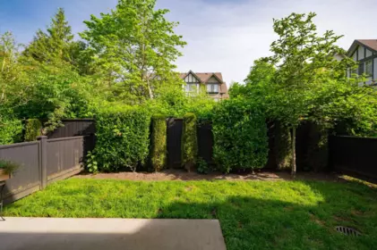 Outdoor Patio Photo of 27 6897 201 Street, Langley, BC