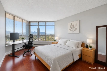 Primary Bedroom Photo of 1701 14881 103a Avenue, Surrey, BC