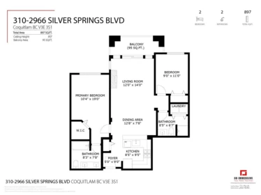 Fitness Center Photo Near 310 2966 Silver Springs Boulevard, Coquitlam, BC