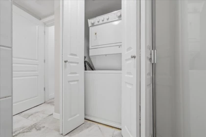 Garage Interior Photo of 310 2966 Silver Springs Boulevard, Coquitlam, BC