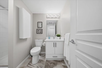 Hallway Photo of 310 2966 Silver Springs Boulevard, Coquitlam, BC