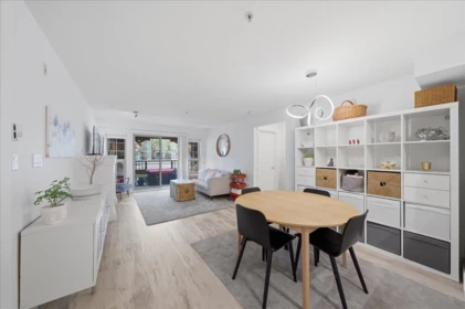 Kitchen Island Photo of 310 2966 Silver Springs Boulevard, Coquitlam, BC