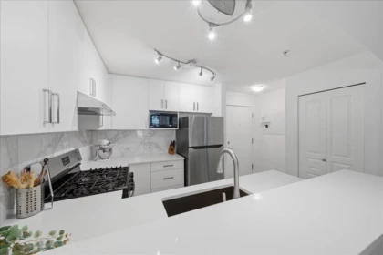 Kitchen Photo of 310 2966 Silver Springs Boulevard, Coquitlam, BC