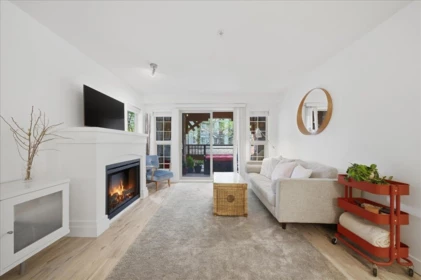 Primary Bedroom Photo of 310 2966 Silver Springs Boulevard, Coquitlam, BC