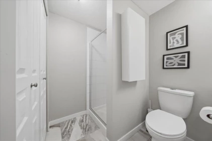 Staircase Photo of 310 2966 Silver Springs Boulevard, Coquitlam, BC