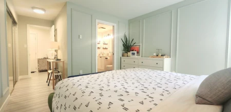 Powder Room Photo of 103 1868 E 11th Avenue, Vancouver, BC
