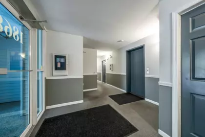 Staircase Photo of 103 1868 E 11th Avenue, Vancouver, BC