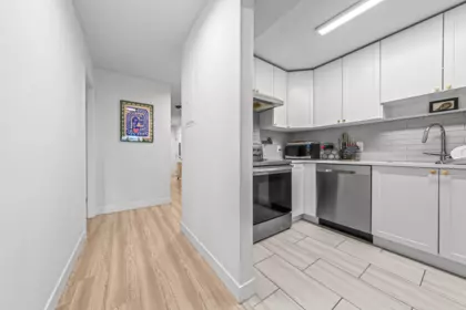 Walk-In Closet Photo of 103 1868 E 11th Avenue, Vancouver, BC
