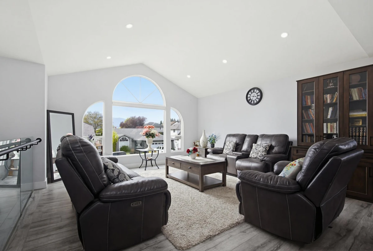 Family Room Photo of 5648 Villa Rosa Place, Chilliwack, BC