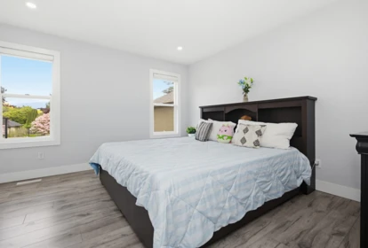 Bedroom 2 Photo of 5648 Villa Rosa Place, Chilliwack, BC