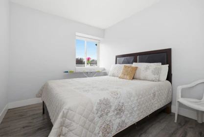 Bedroom 4 Photo of 5648 Villa Rosa Place, Chilliwack, BC