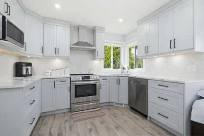 Kitchen Island Photo of 5648 Villa Rosa Place, Chilliwack, BC
