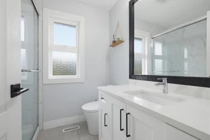 Powder Room Photo of 5648 Villa Rosa Place, Chilliwack, BC