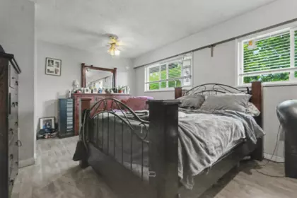 Aerial View of 11961 248 Street, Maple Ridge, BC